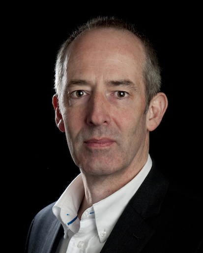 Portrait of Maarten de Rijke